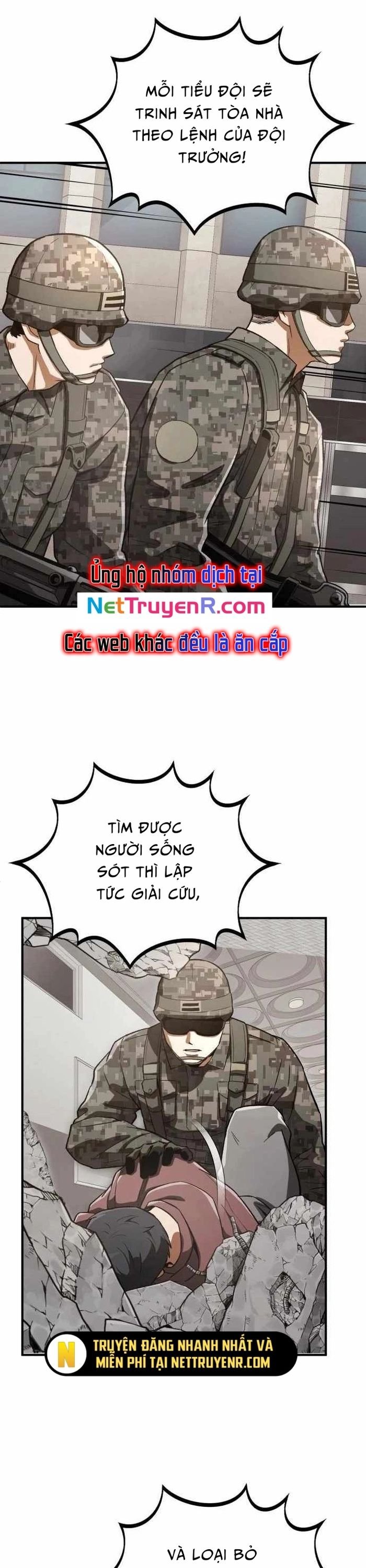 Huyết Ma Chuyển Sinh Chương 12 Ảnh 19