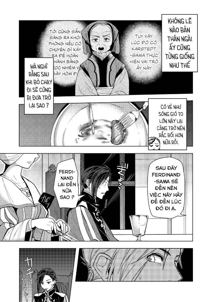 Honzuki No Gekokujou : Dai 3-Bu Ryouchi Ni Hon O Hirogeyou ! Chương 31 Ảnh 6