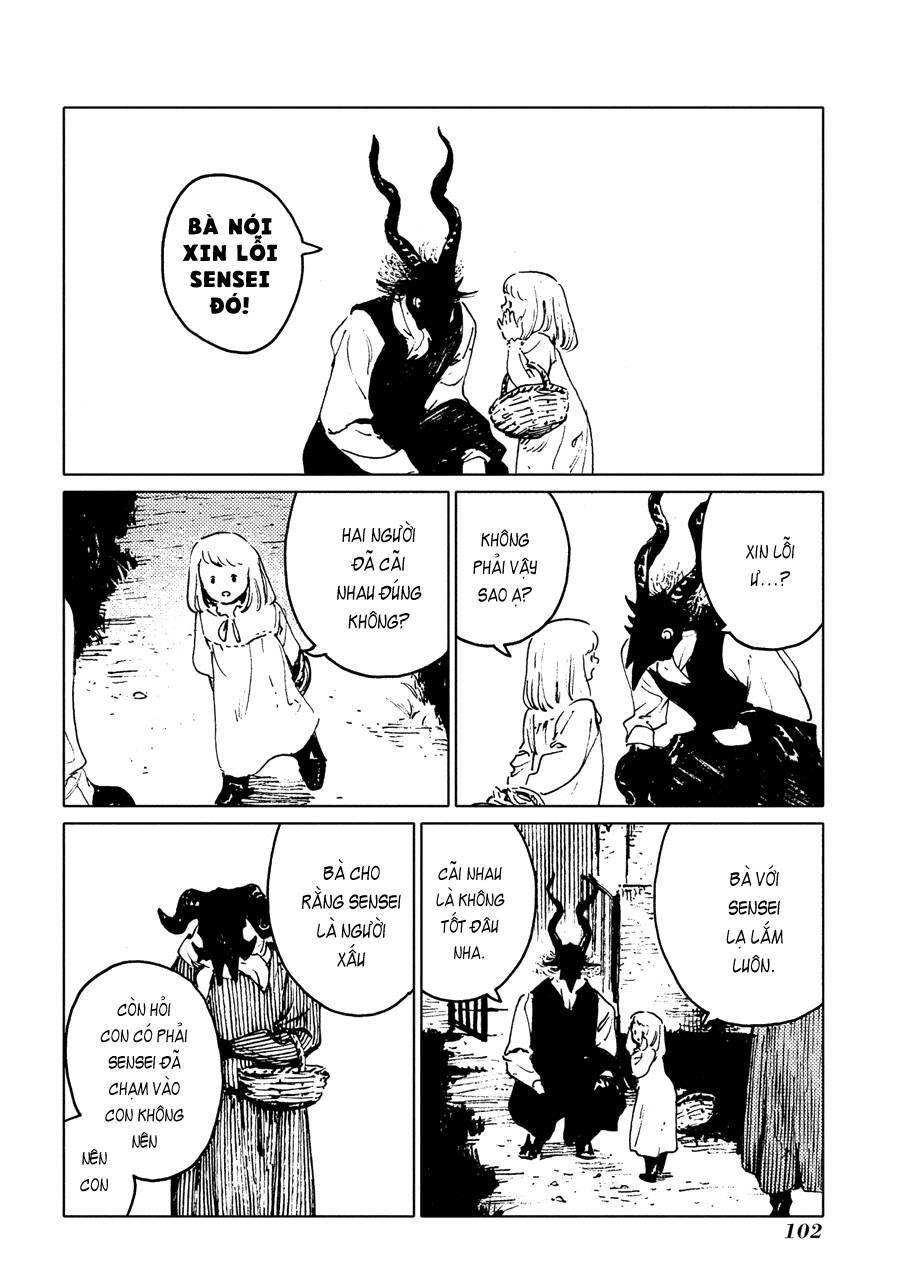 Totsukuni No Shoujo Chương 18 Ảnh 34