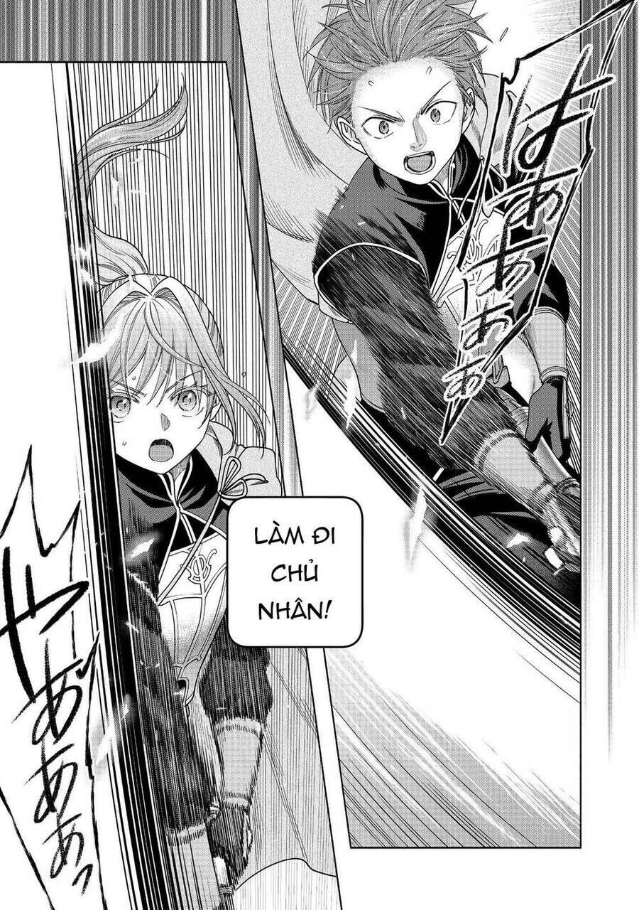 Honzuki No Gekokujou : Koshiki Komikku Ansoroji Chương 30 Ảnh 20