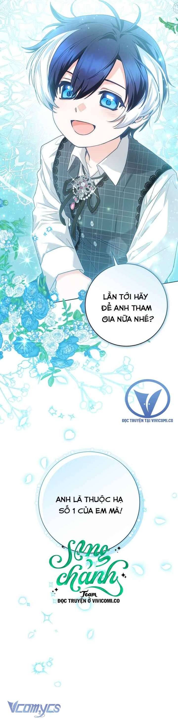 Bé Con Cá Voi Sát Thủ Chương 57 Ảnh 52