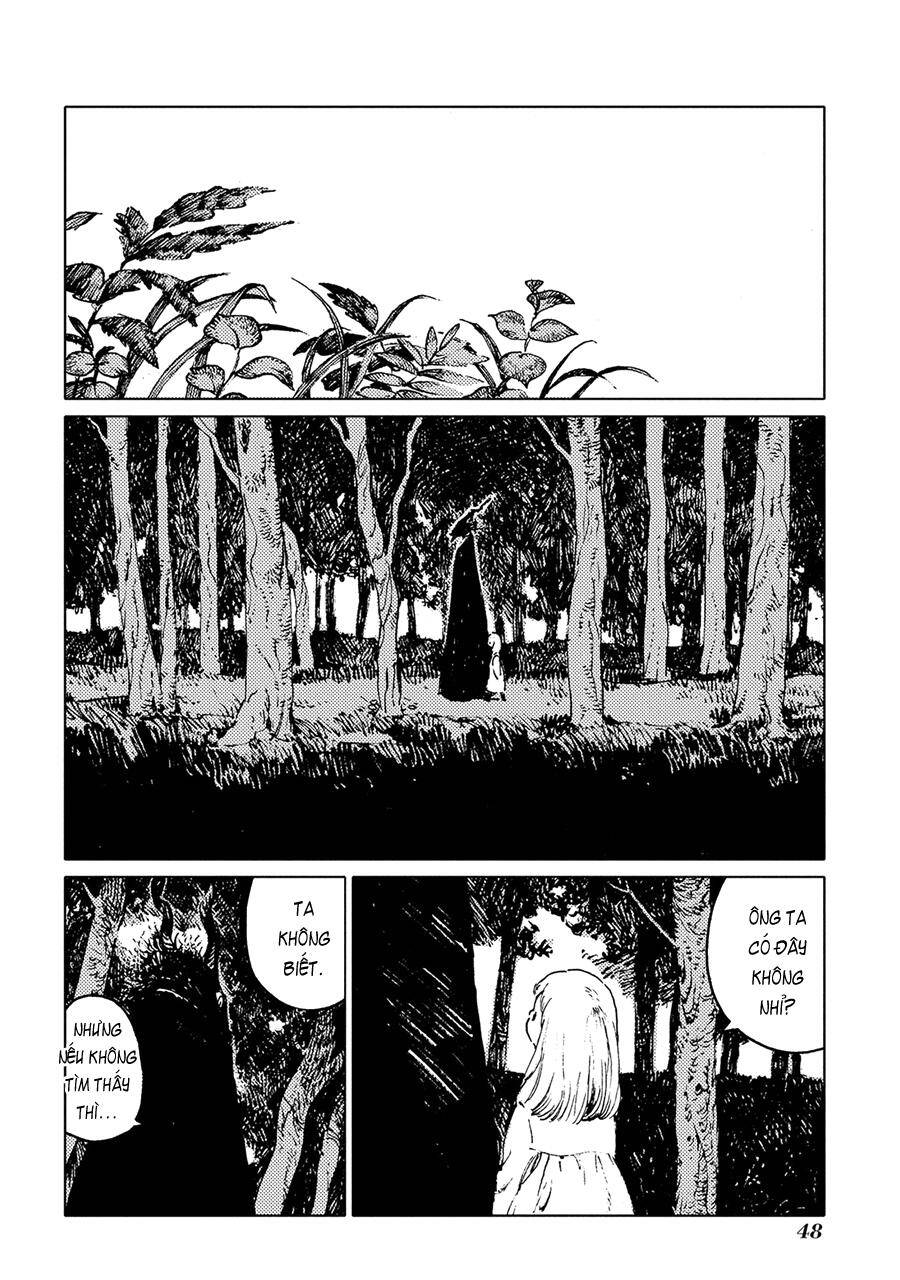 Totsukuni No Shoujo Chương 7 Ảnh 14