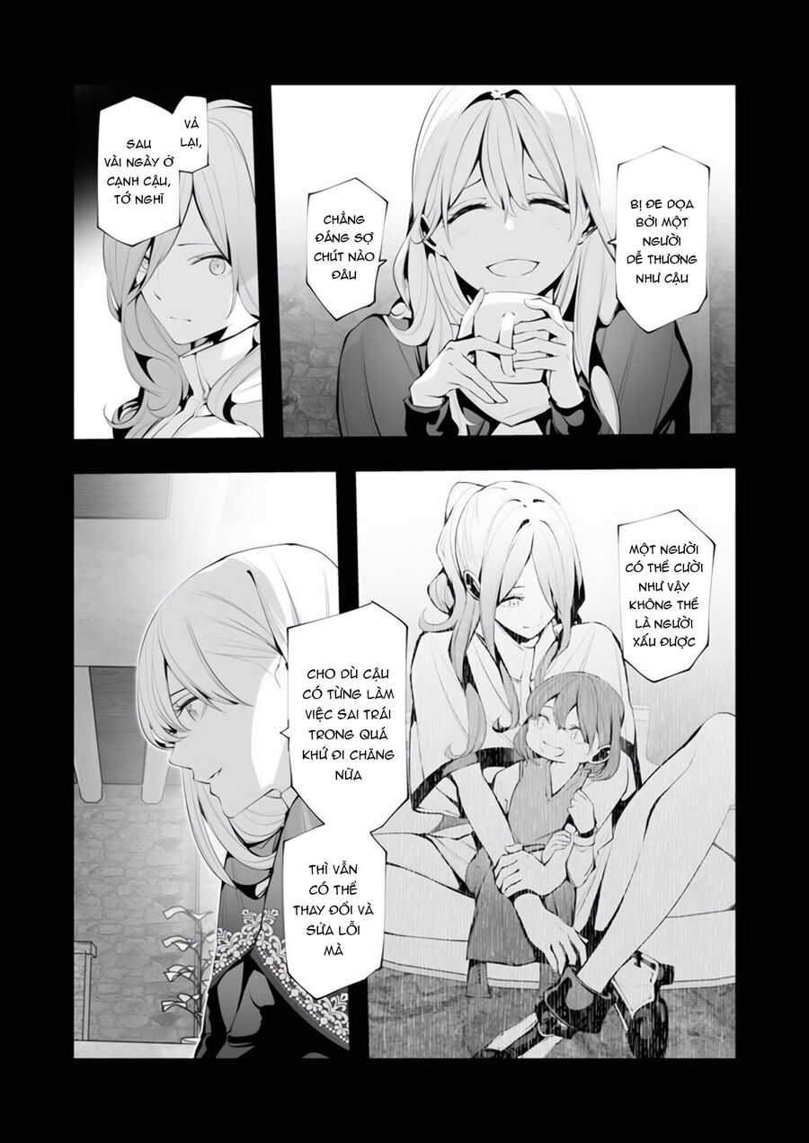 Kẻ Giết Người Hàng Loạt Chuyển Sinh Sang Thế Giới Khác Chương 15 Ảnh 11