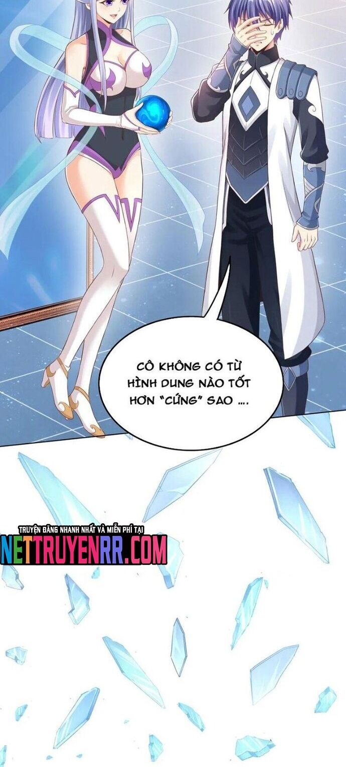 Ta Cày Level Từ Trong Gương Chương 47 Ảnh 7