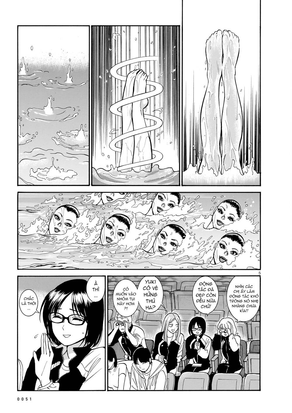 Piccolina (Anh Xiên Nướng Và Em Bunny Girl) Chương 10 Ảnh 7