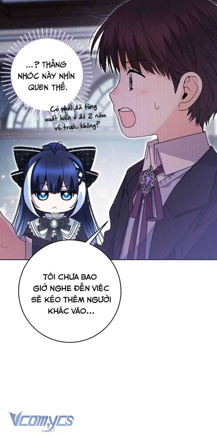 Bé Con Cá Voi Sát Thủ Chương 56 Ảnh 45