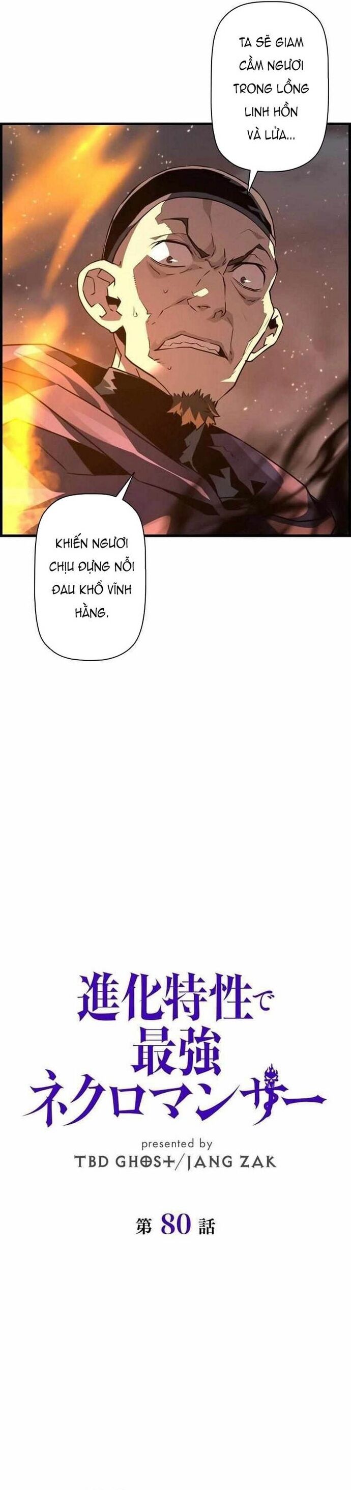 Tử Linh Sư Mạnh Nhất Chương 80 Ảnh 6