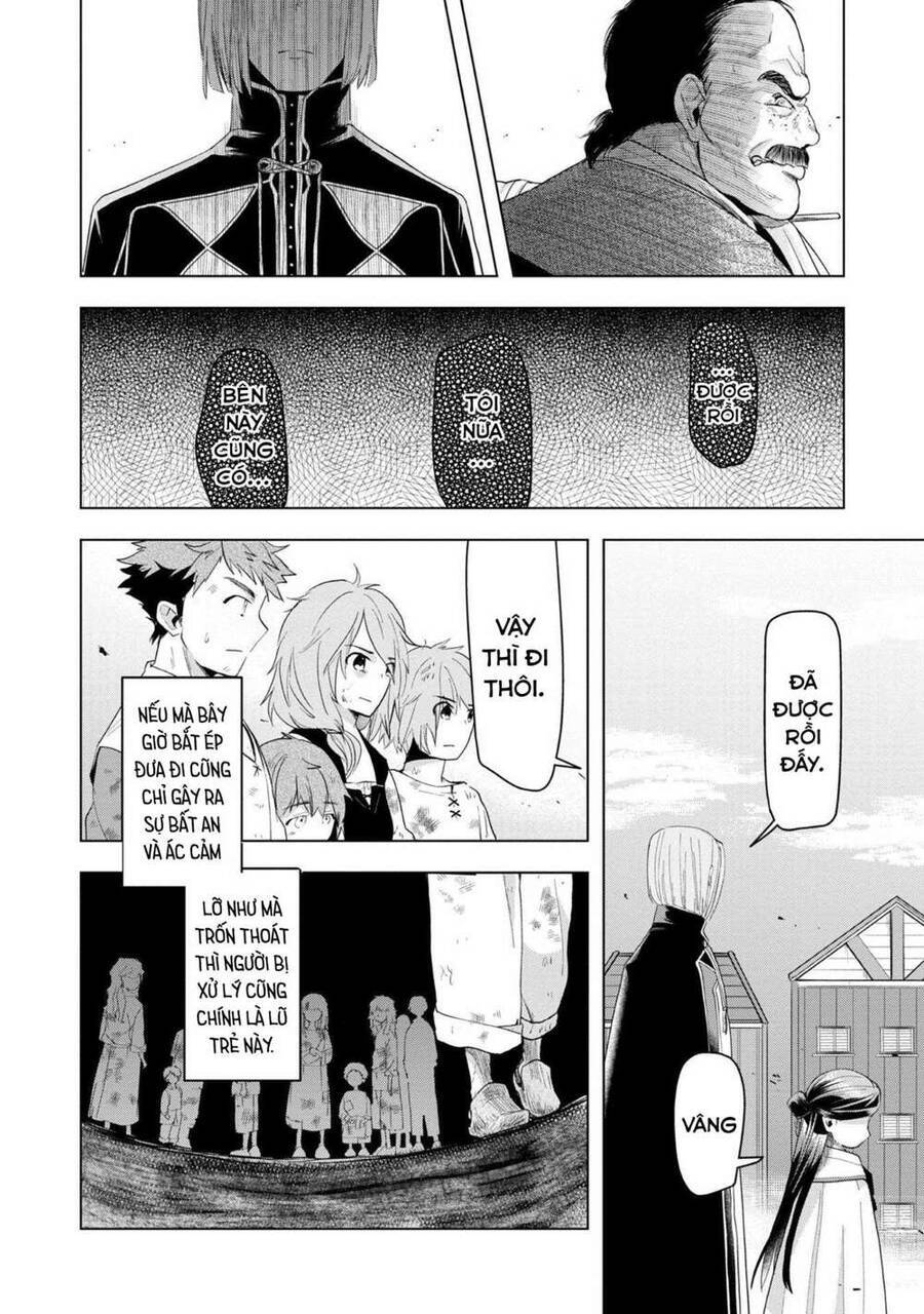 Honzuki No Gekokujou : Dai 3-Bu Ryouchi Ni Hon O Hirogeyou ! Chương 24 Ảnh 20