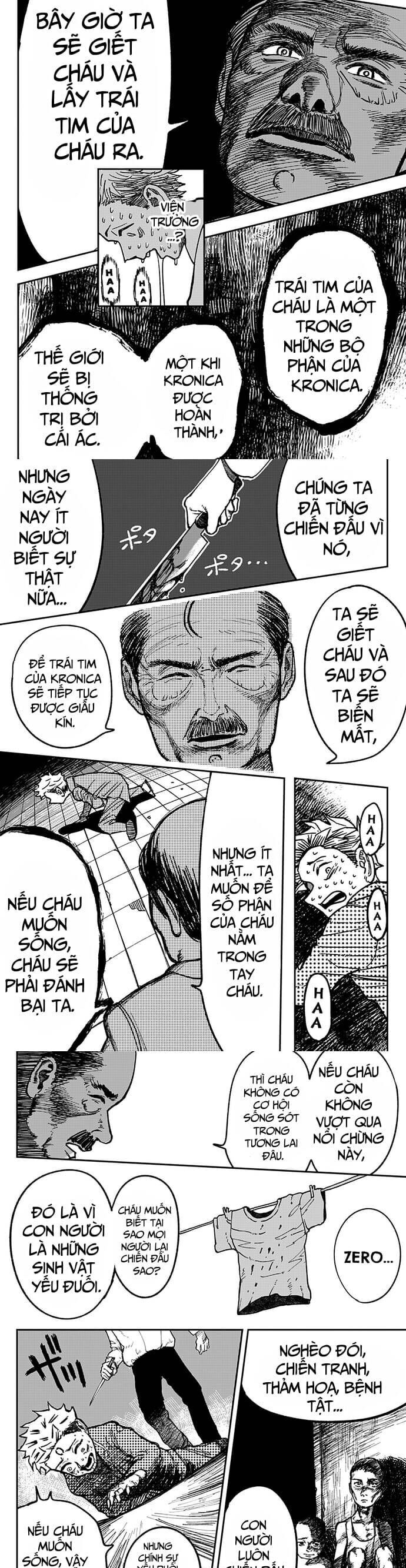 Coronica No Nou Chương 1 Ảnh 18