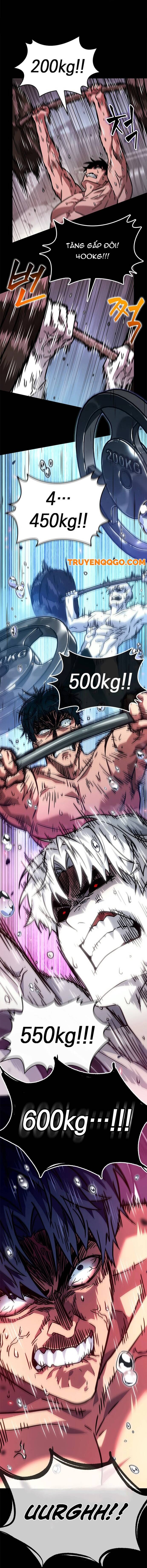 Từ Youtuber Thể Hình Triệu View Thành Kẻ Vô Dụng Trong Thế Giới Webtoon Chương 11 Ảnh 47