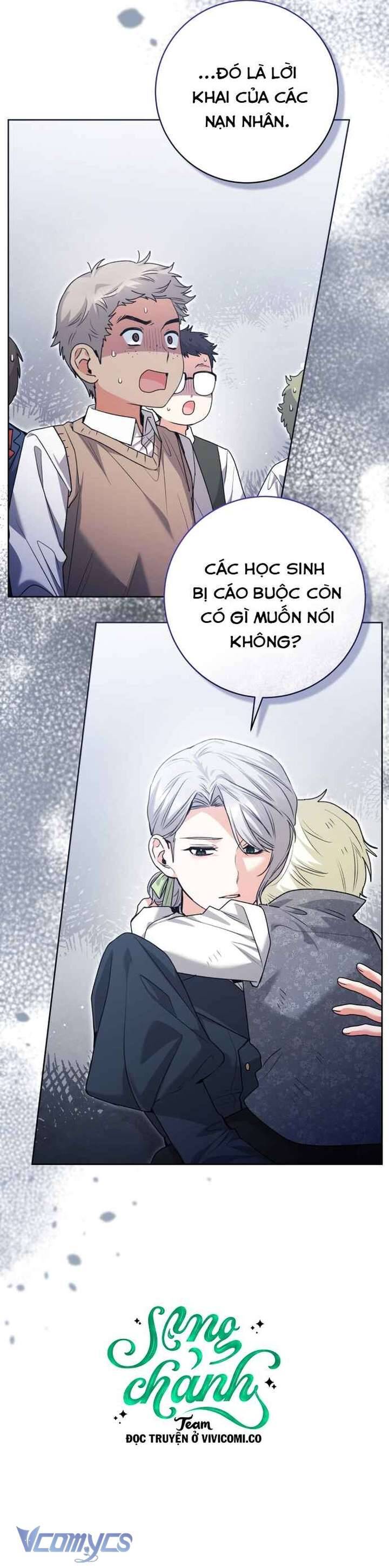 Bé Con Cá Voi Sát Thủ Chương 57 Ảnh 37