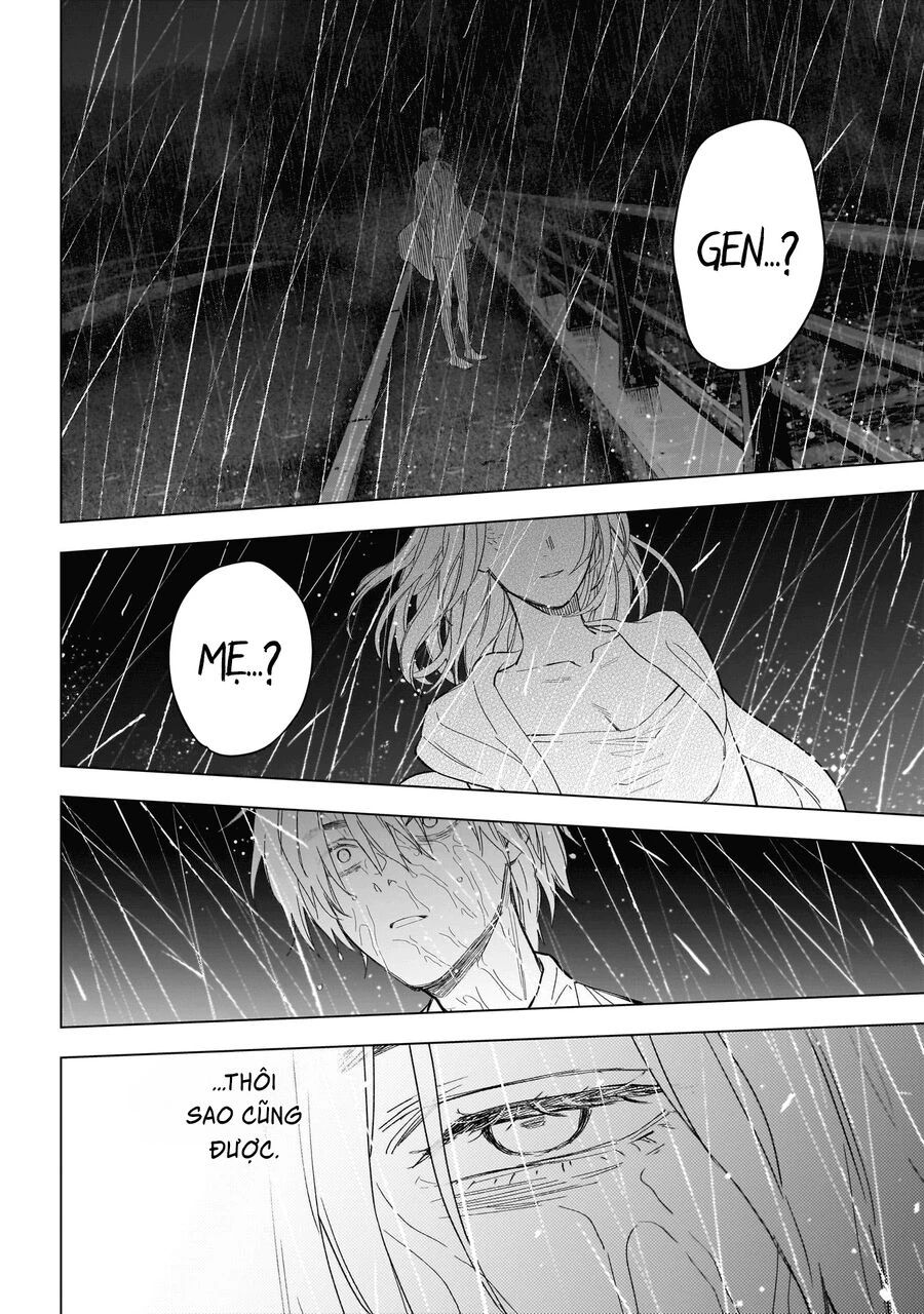 Shounen No Abyss Chương 182 Ảnh 7