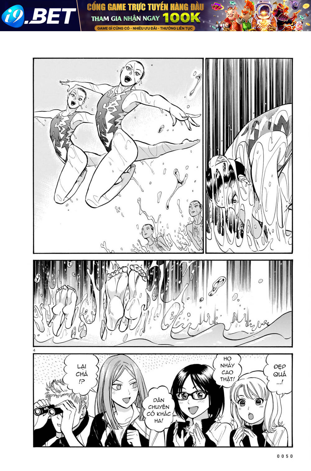 Piccolina (Anh Xiên Nướng Và Em Bunny Girl) Chương 10 Ảnh 6