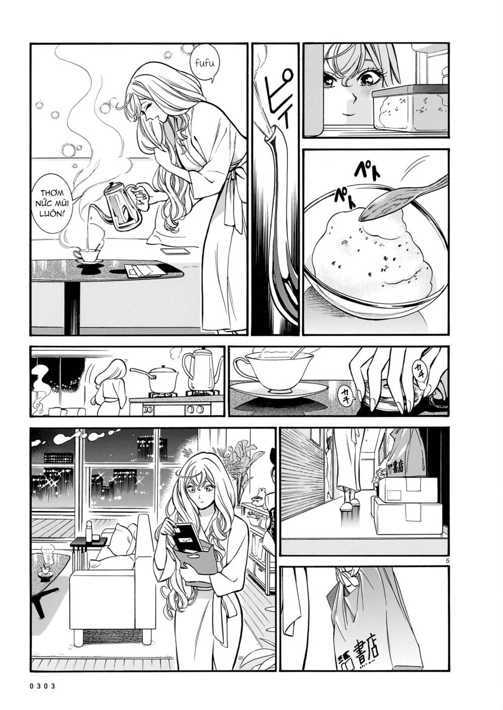 Piccolina (Anh Xiên Nướng Và Em Bunny Girl) Chương 11 Ảnh 7