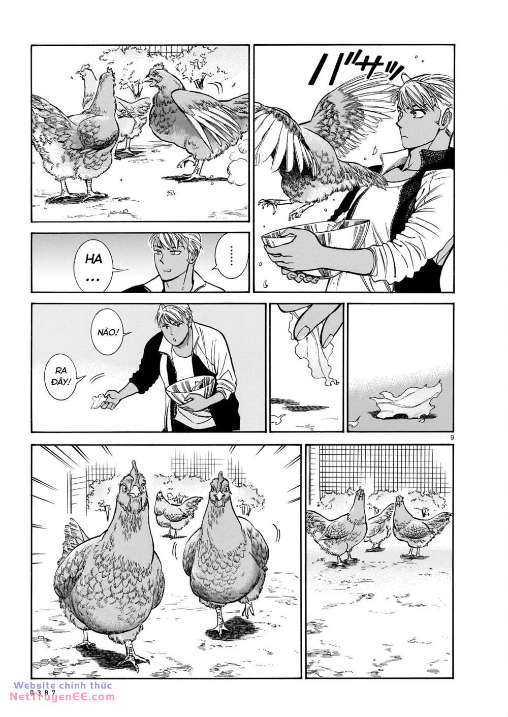 Piccolina (Anh Xiên Nướng Và Em Bunny Girl) Chương 15 Ảnh 11