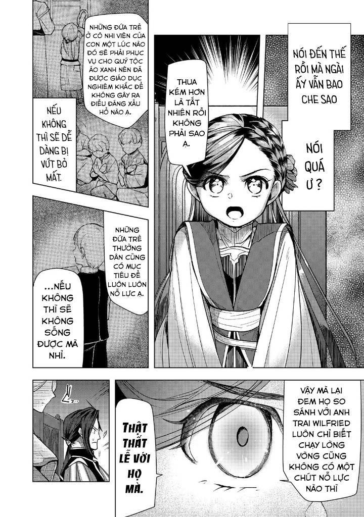 Honzuki No Gekokujou : Dai 3-Bu Ryouchi Ni Hon O Hirogeyou ! Chương 31 Ảnh 18