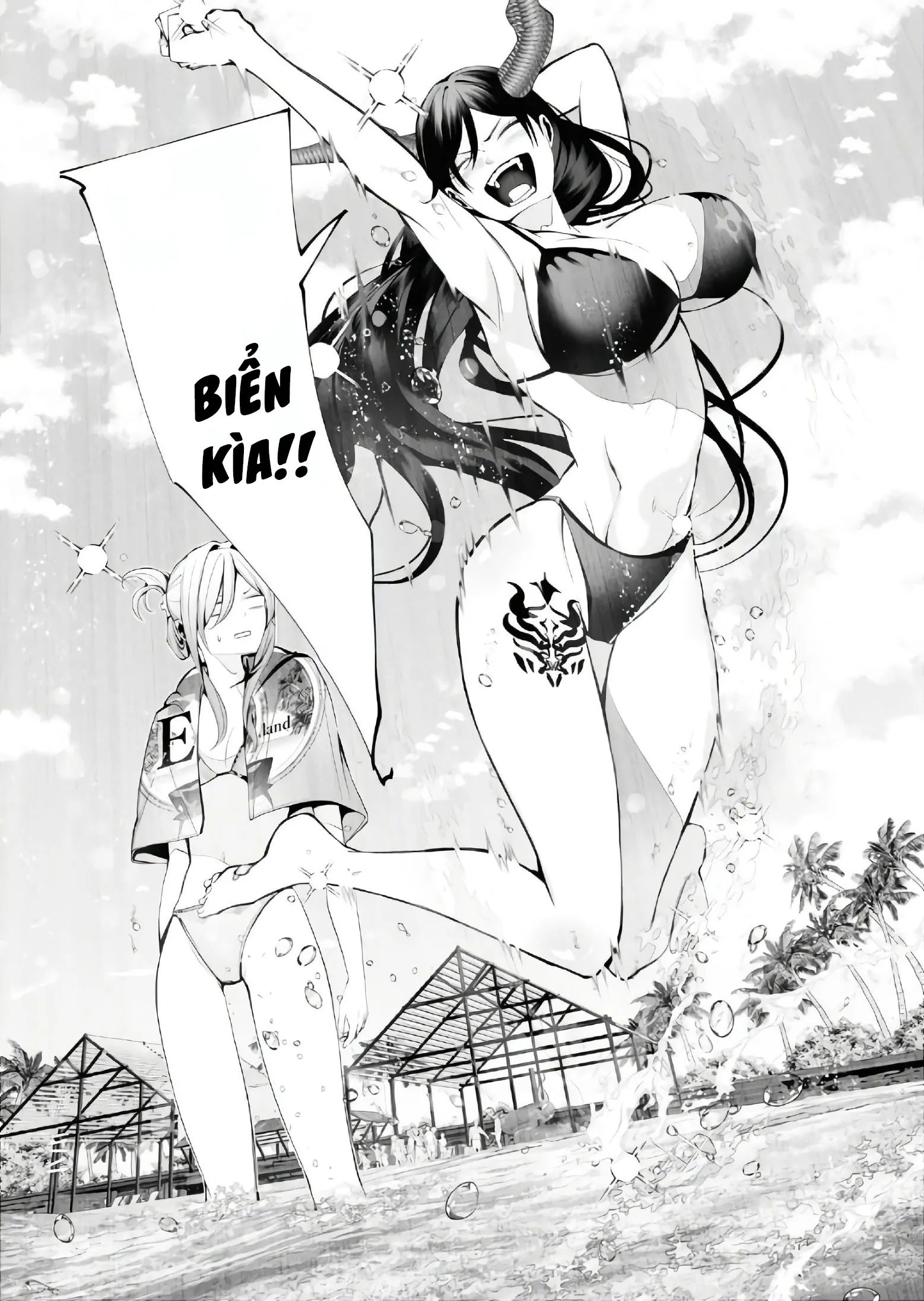 Kẻ Giết Người Hàng Loạt Chuyển Sinh Sang Thế Giới Khác Chương 19 Ảnh 25