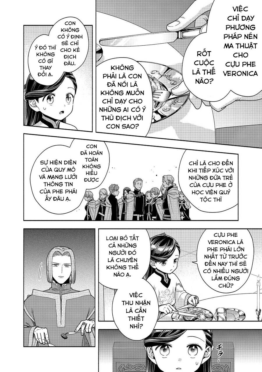 Honzuki No Gekokujou : Koshiki Komikku Ansoroji Chương 40 Ảnh 6
