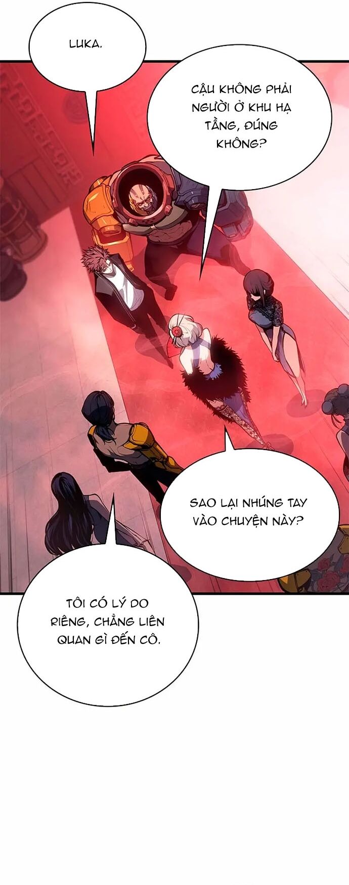 Tạp Huyết Chương 39 Ảnh 11