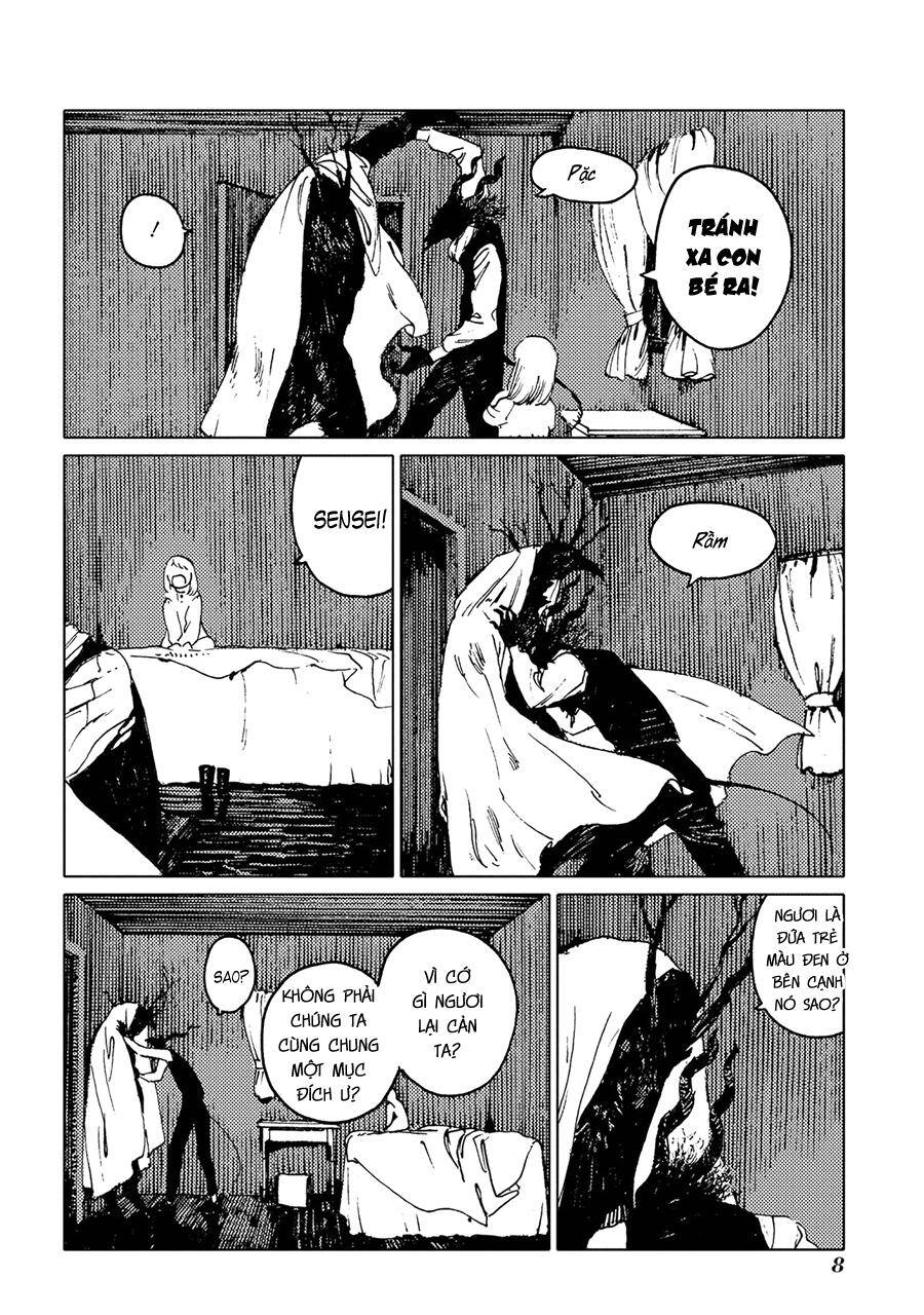 Totsukuni No Shoujo Chương 6 Ảnh 15