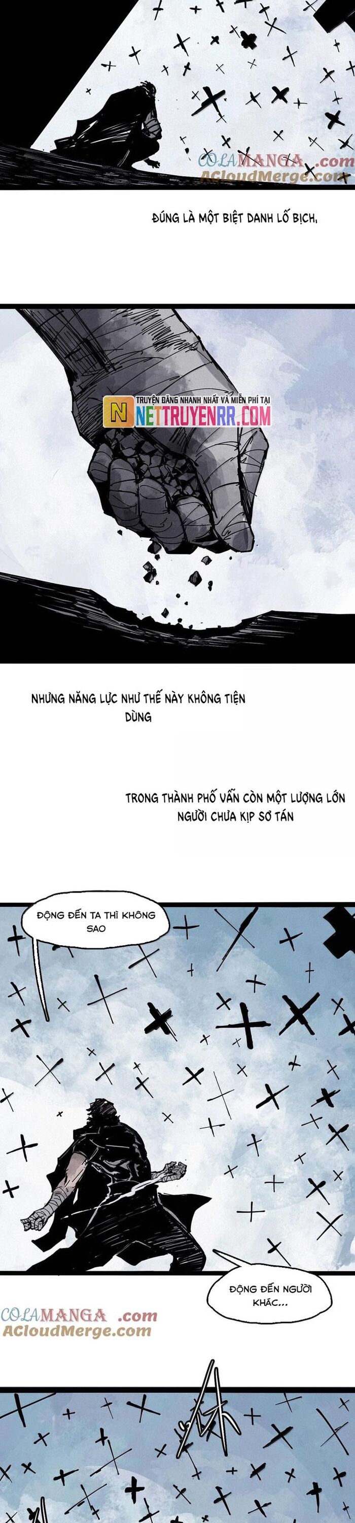 Mặt Nạ Chân Lý Chương 206 Ảnh 7