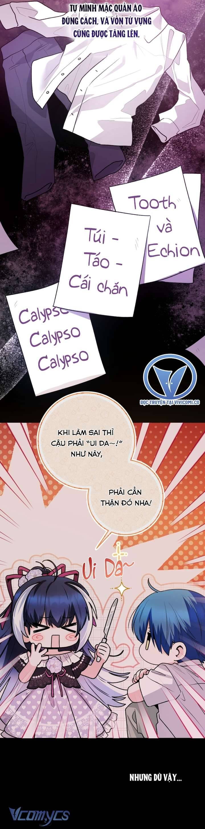 Bé Con Cá Voi Sát Thủ Chương 54 Ảnh 27