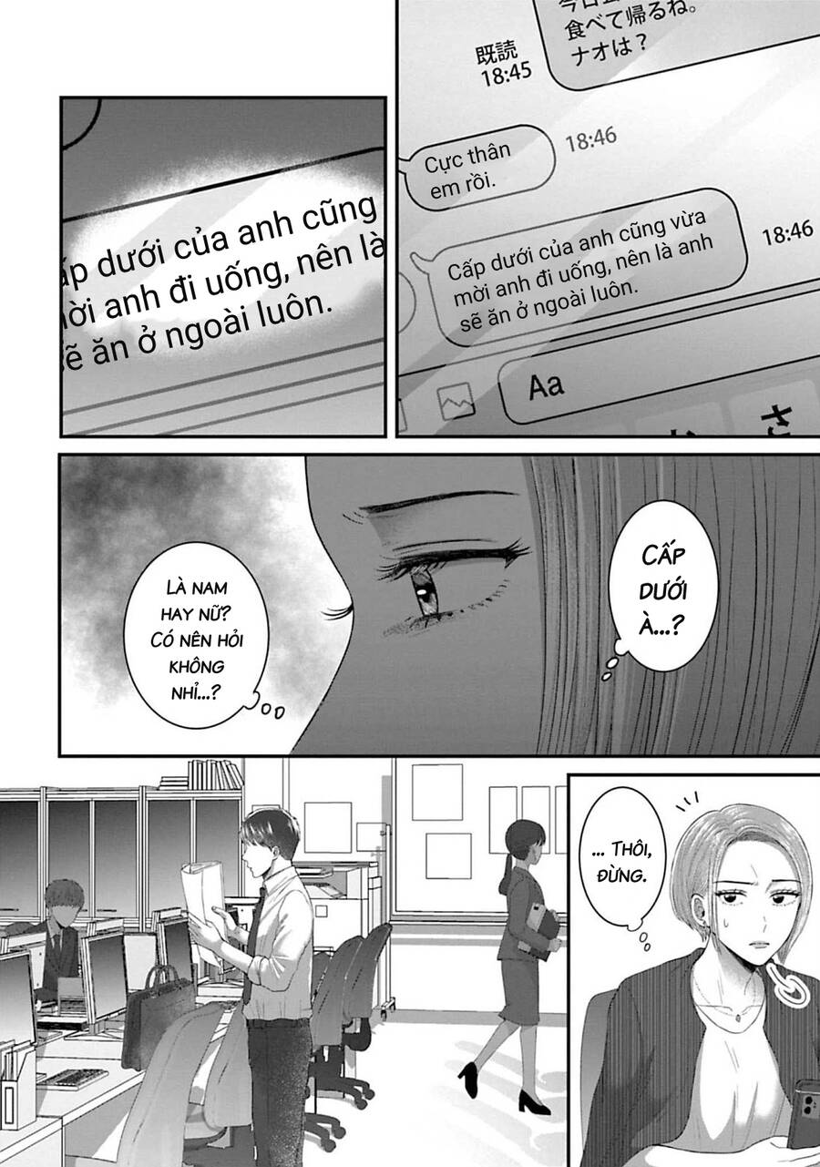 Rồi Anh Sẽ Phải Muốn Yêu Em Chương 23 Ảnh 5