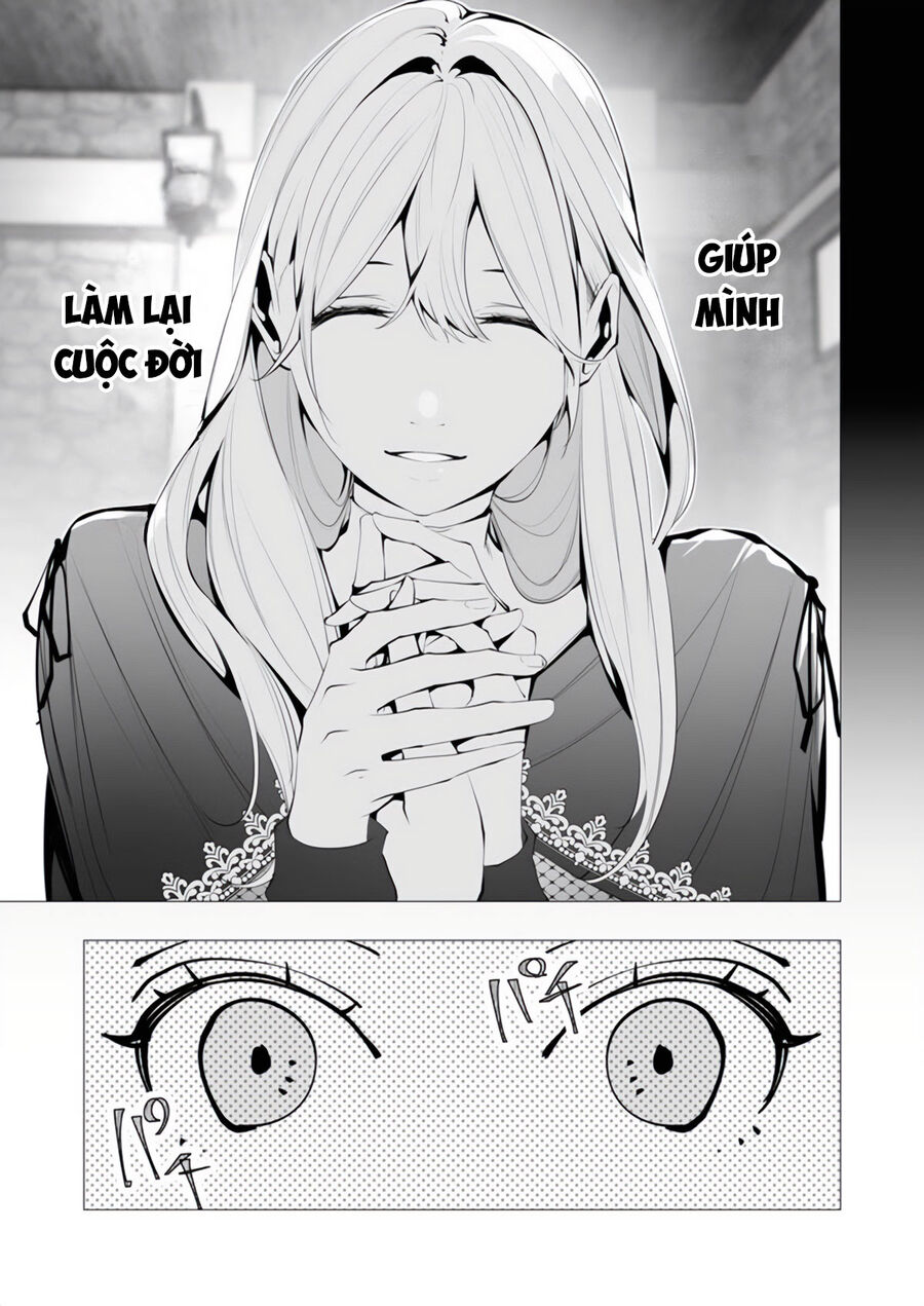 Kẻ Giết Người Hàng Loạt Chuyển Sinh Sang Thế Giới Khác Chương 15 Ảnh 13