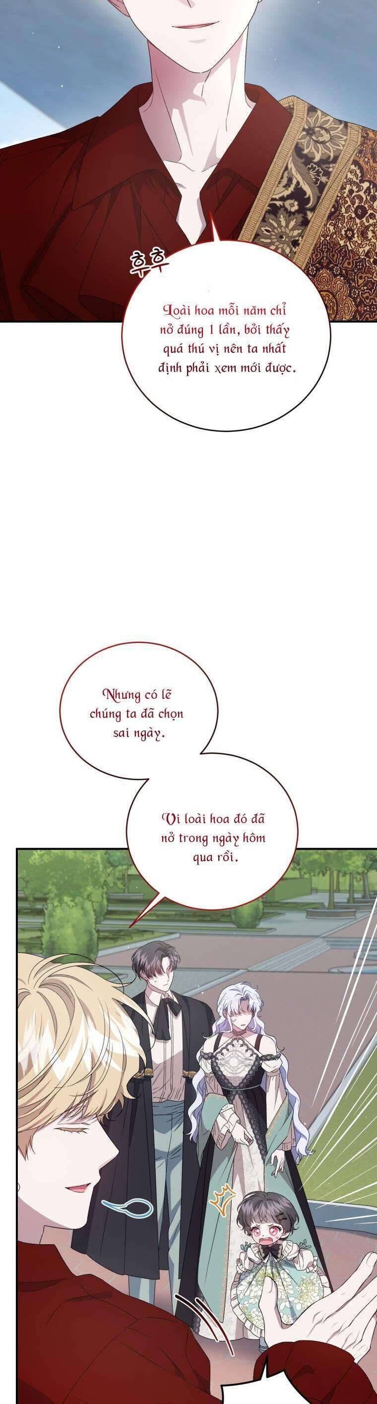 Tôi Trở Thành Mẹ Kế Của Gia Đình Hắc Ám Chương 60 Ảnh 8
