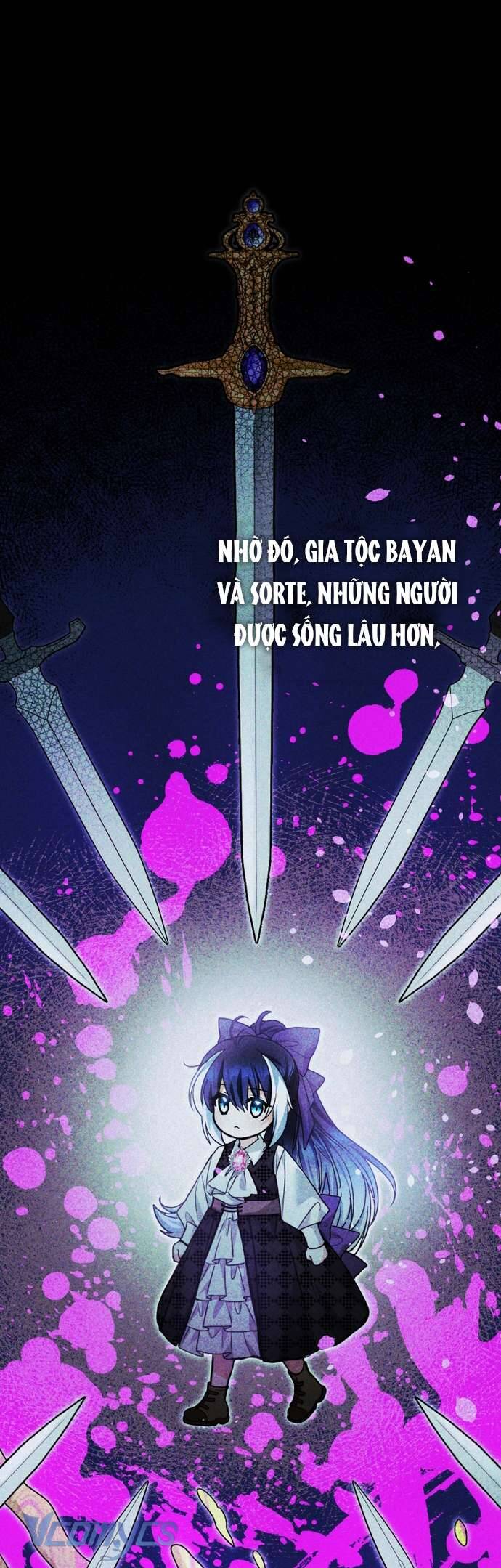 Bé Con Cá Voi Sát Thủ Chương 58 Ảnh 45