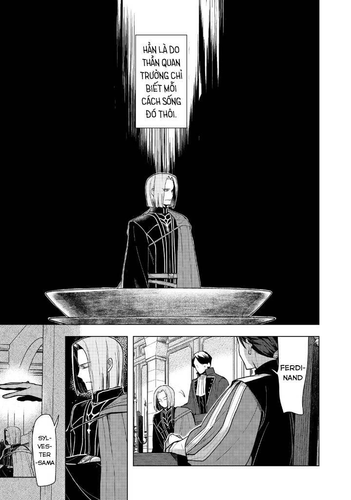 Honzuki No Gekokujou : Dai 3-Bu Ryouchi Ni Hon O Hirogeyou ! Chương 31 Ảnh 23