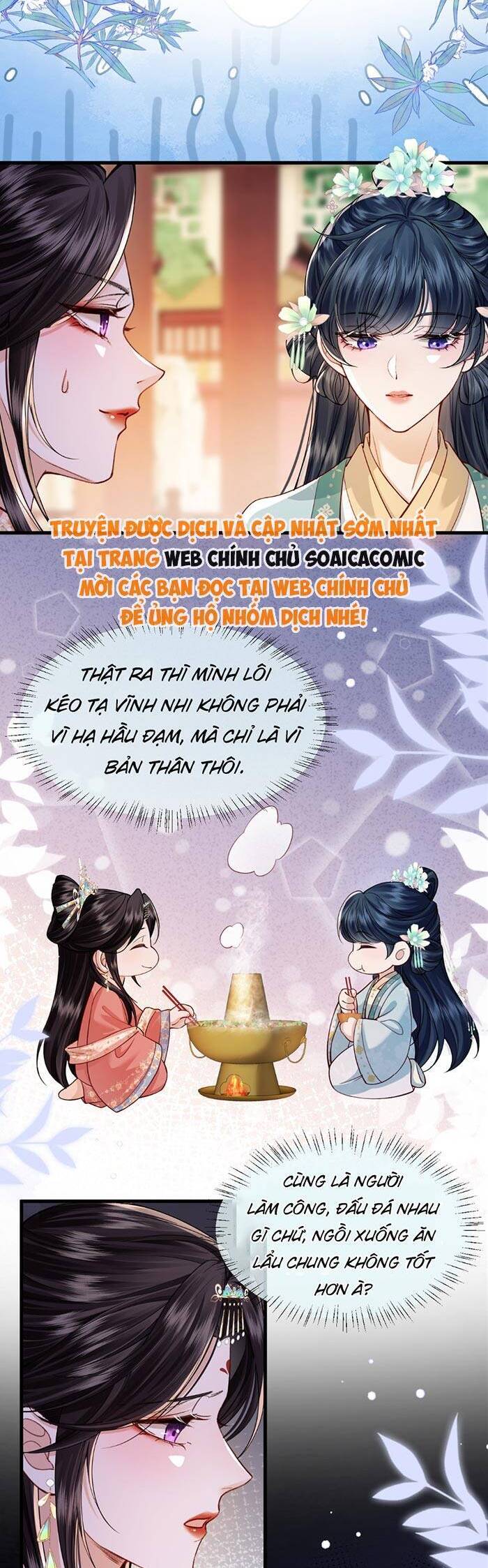 Còn Ra Thể Thống Gì Nữa Chương 6 Ảnh 17