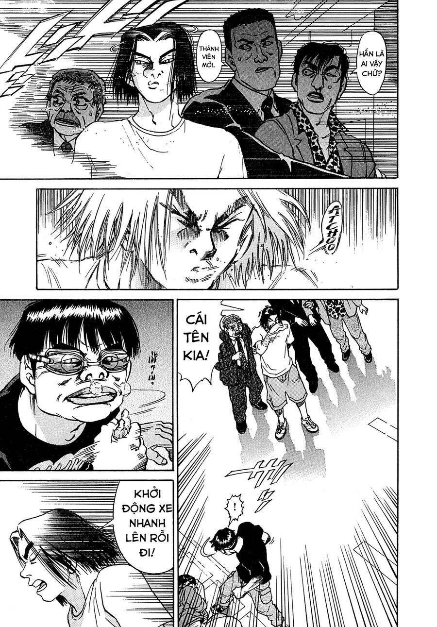 Kiichi!! Vs Chương 22 Ảnh 6