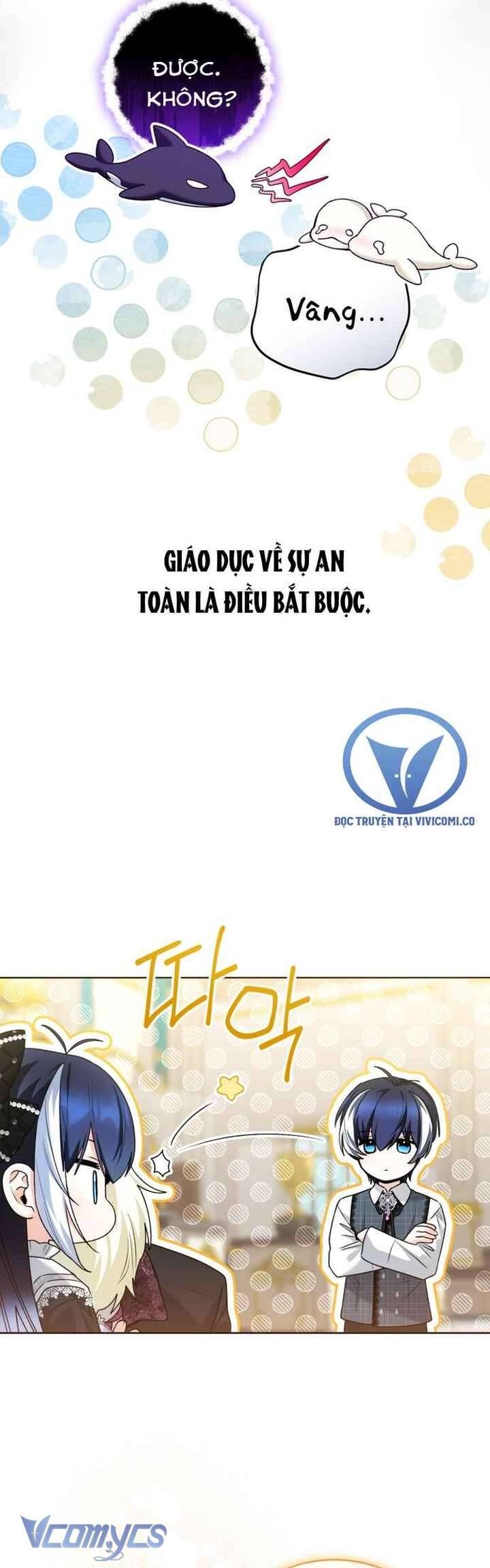 Bé Con Cá Voi Sát Thủ Chương 57 Ảnh 48