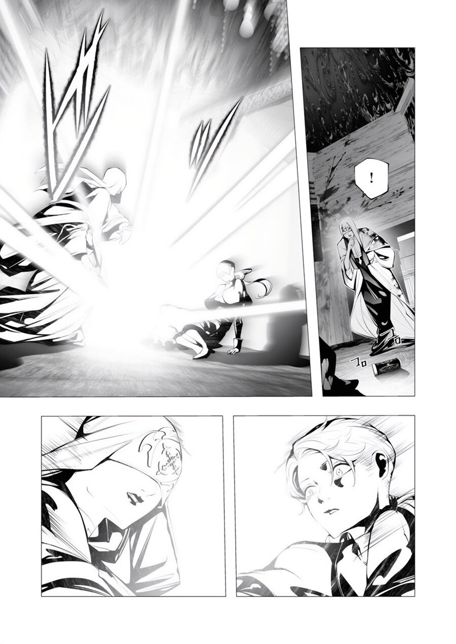 Kẻ Giết Người Hàng Loạt Chuyển Sinh Sang Thế Giới Khác Chương 15 Ảnh 38