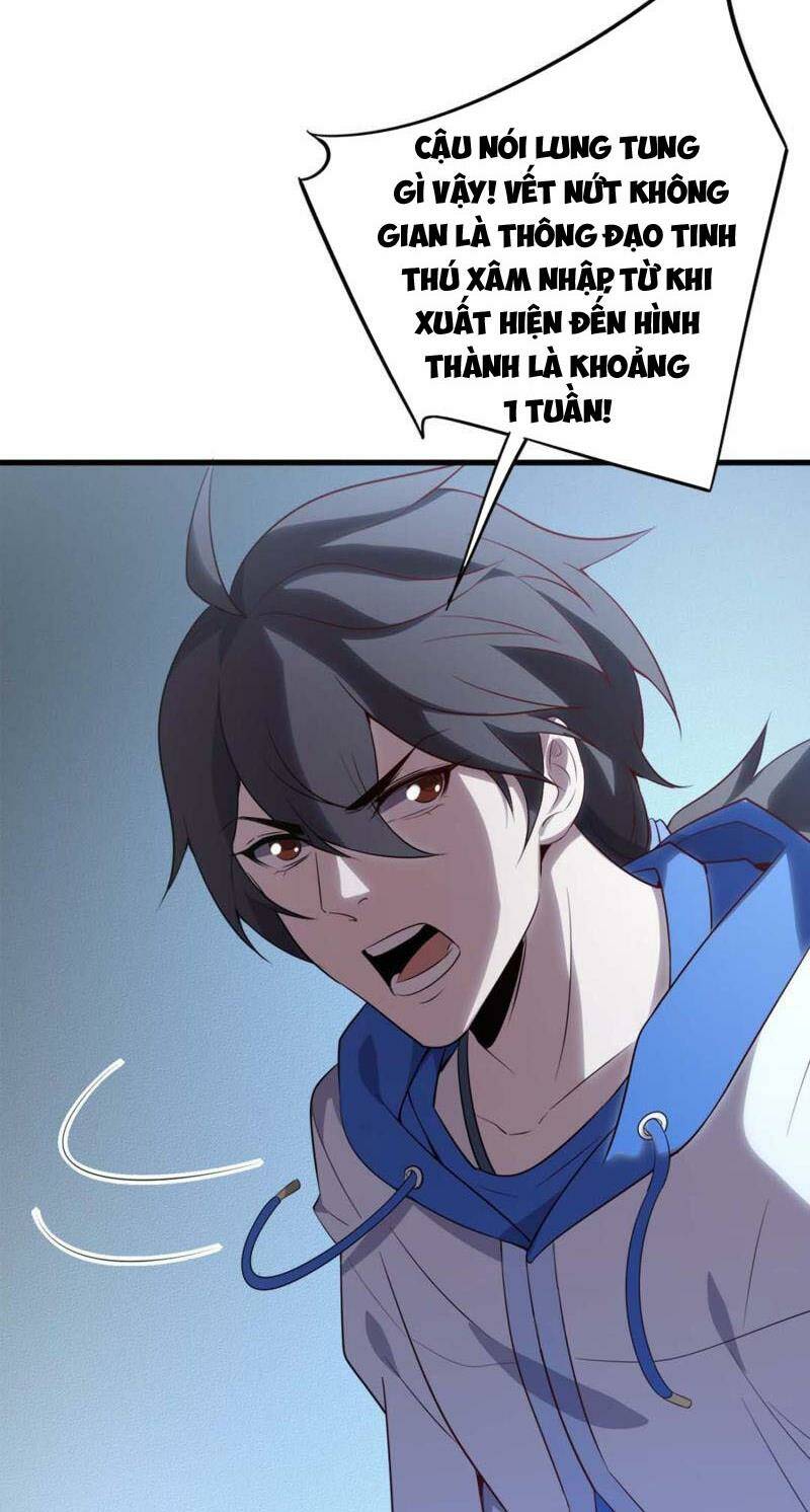 Ta Liều Mạng Mạnh Lên Chương 2 Ảnh 57