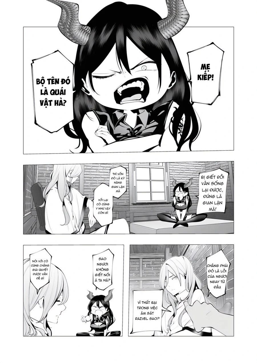 Kẻ Giết Người Hàng Loạt Chuyển Sinh Sang Thế Giới Khác Chương 14 Ảnh 24