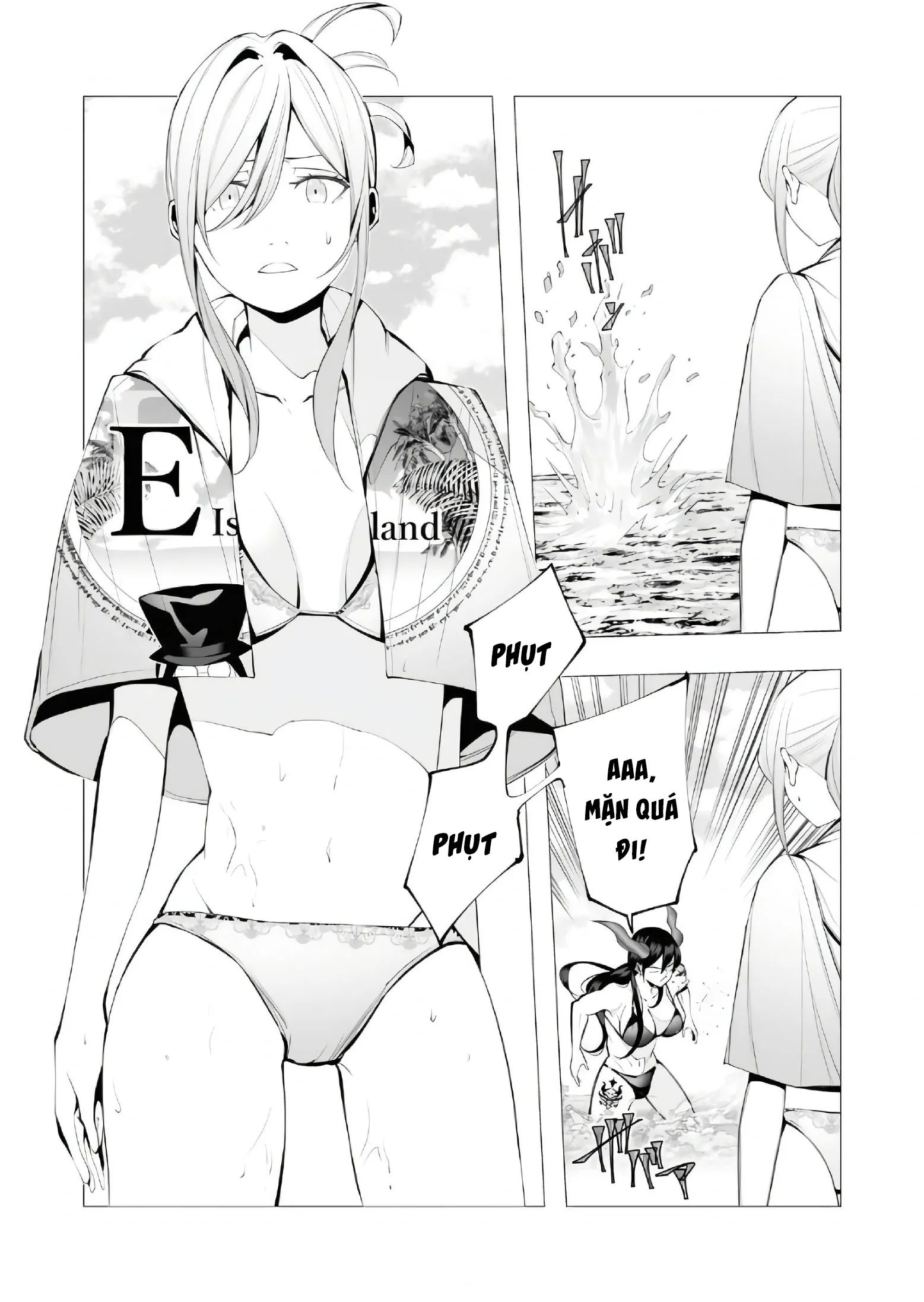 Kẻ Giết Người Hàng Loạt Chuyển Sinh Sang Thế Giới Khác Chương 19 Ảnh 26