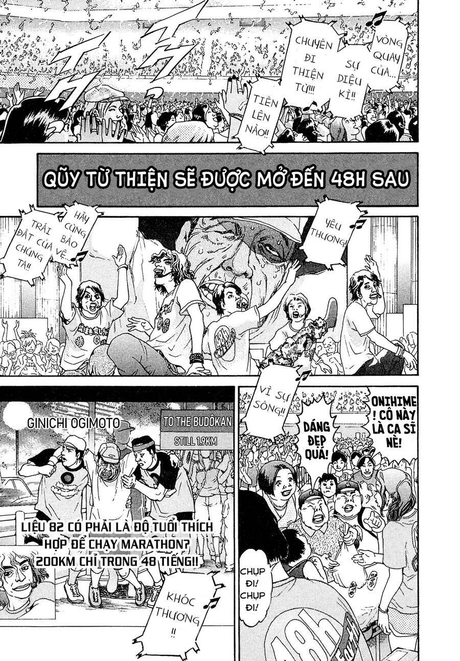 Kiichi!! Vs Chương 22 Ảnh 10