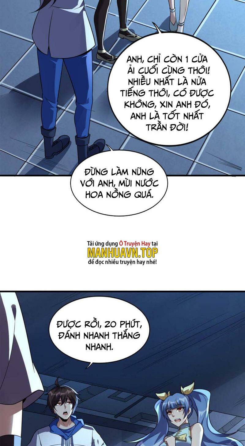 Ta Liều Mạng Mạnh Lên Chương 2 Ảnh 35