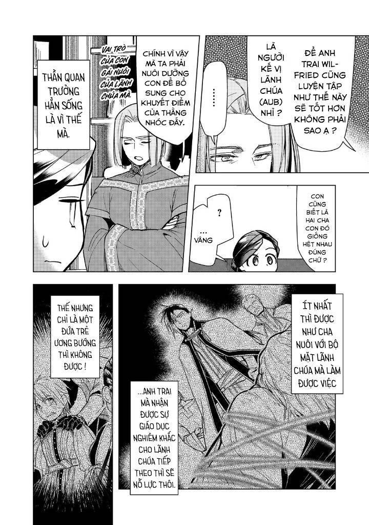 Honzuki No Gekokujou : Dai 3-Bu Ryouchi Ni Hon O Hirogeyou ! Chương 30 Ảnh 5