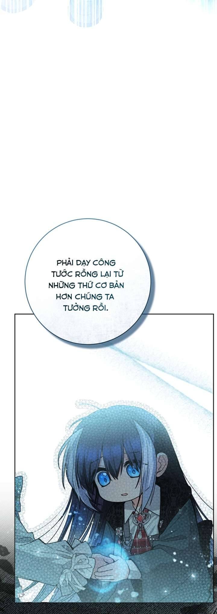 Bé Con Cá Voi Sát Thủ Chương 54 Ảnh 23