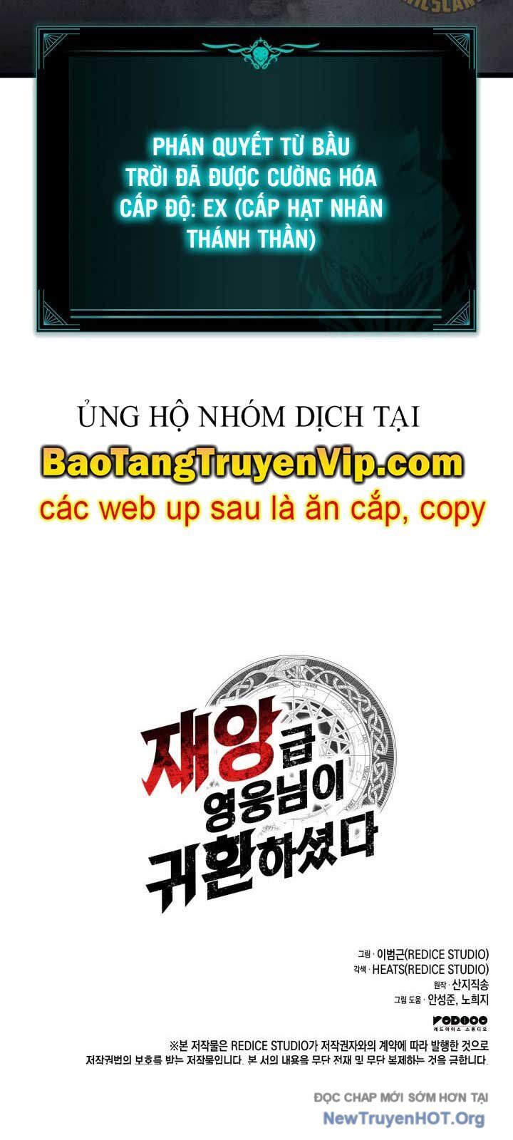 Sự Trở Lại Của Anh Hùng Cấp Thảm Họa Chương 129.2 Ảnh 105