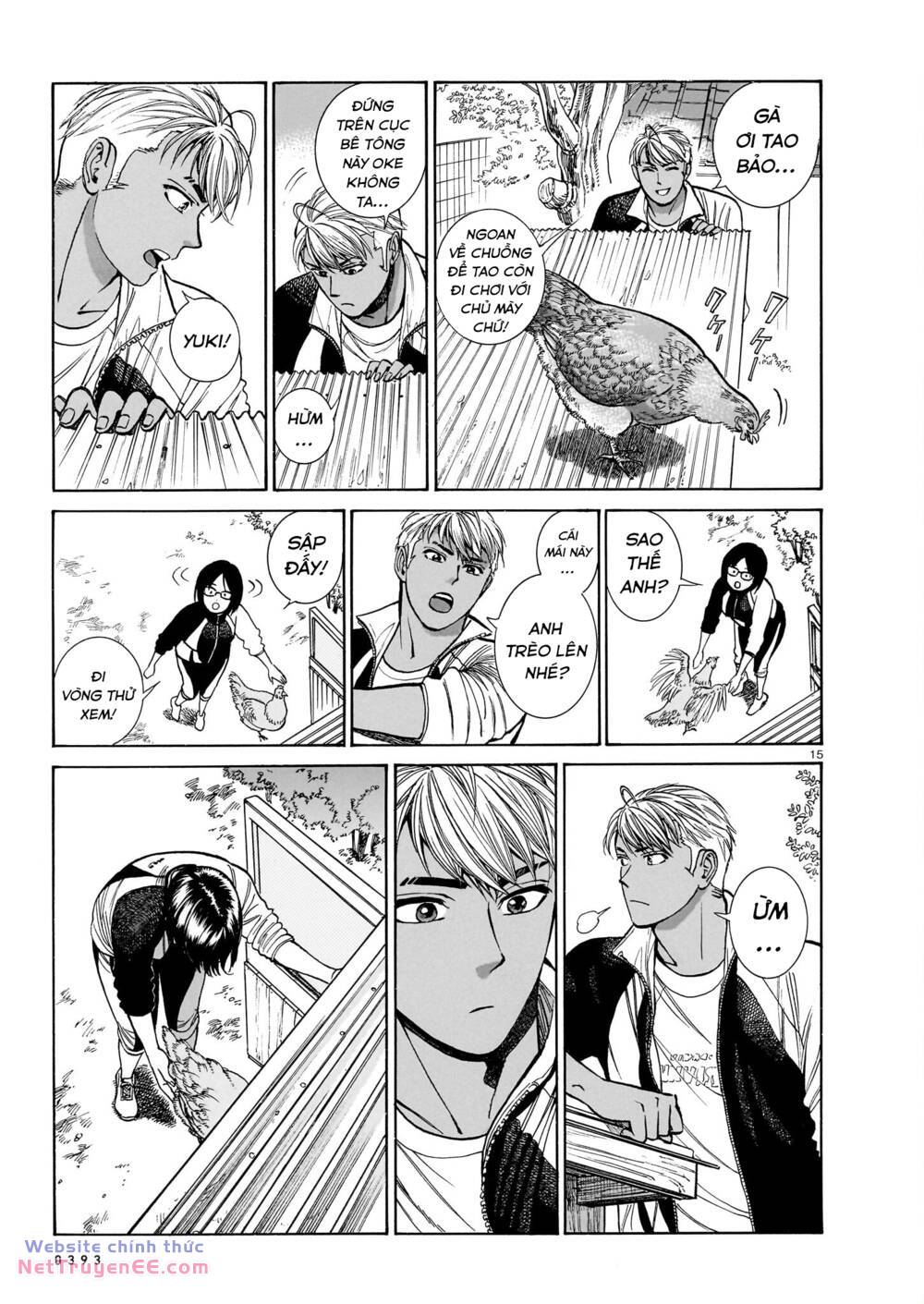 Piccolina (Anh Xiên Nướng Và Em Bunny Girl) Chương 15 Ảnh 17