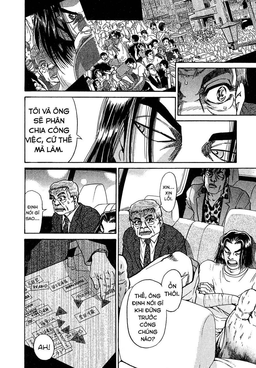Kiichi!! Vs Chương 22 Ảnh 13