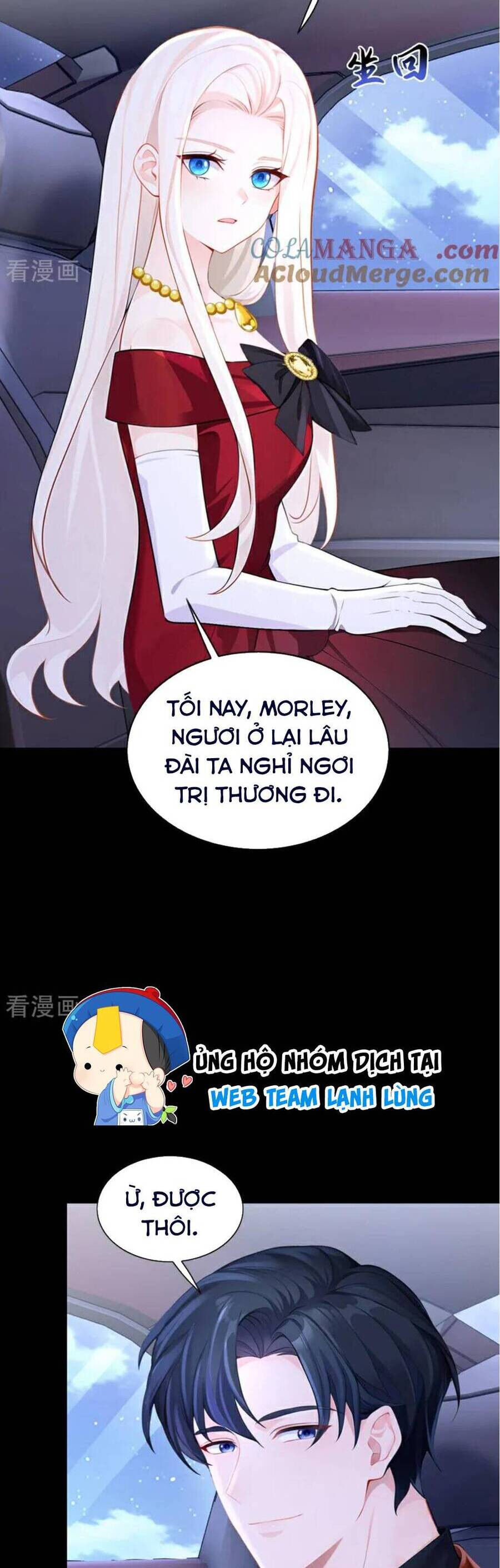 Xuyên Nhanh: Ký Chủ Cô Ấy Một Lòng Muốn Chết Chương 155 Ảnh 8