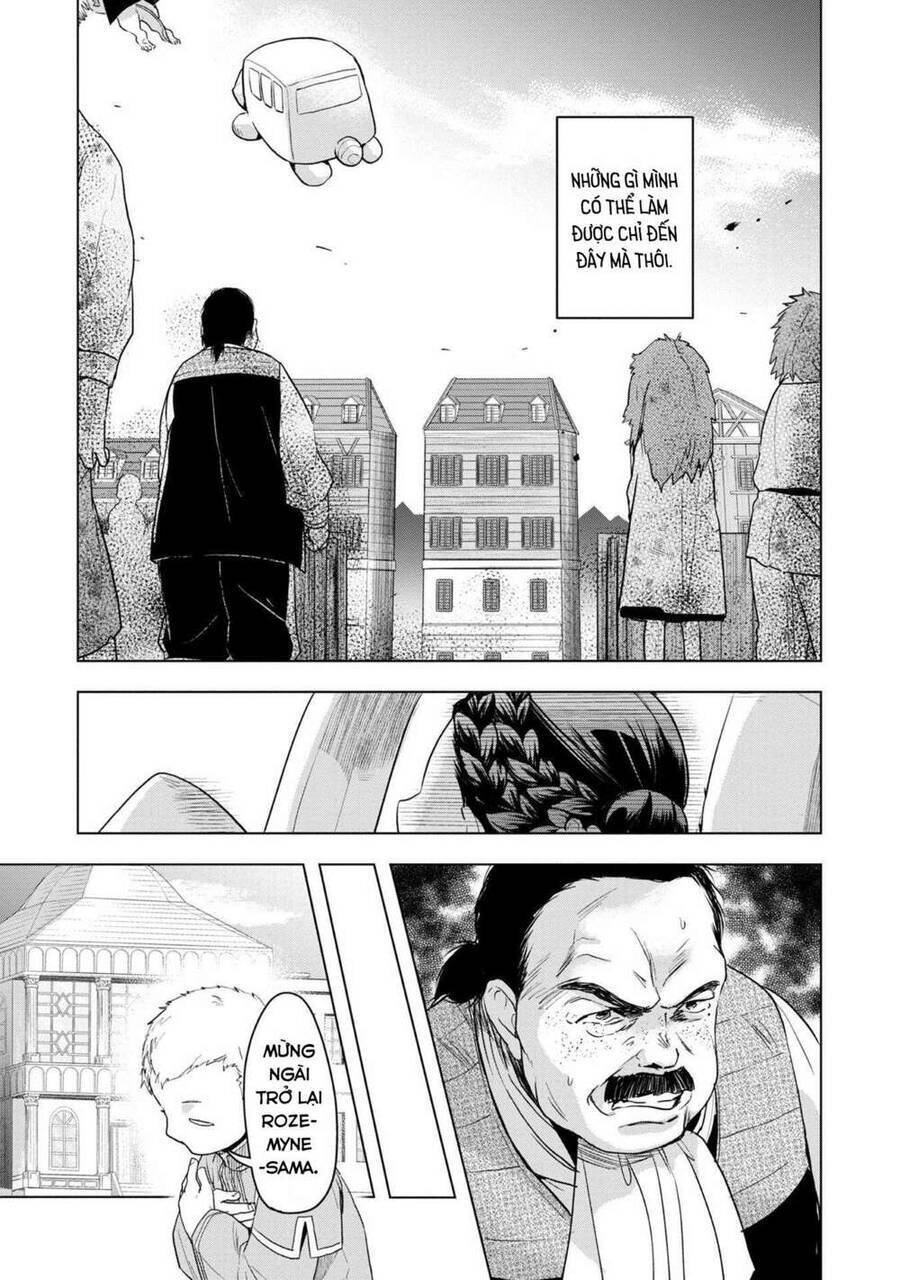 Honzuki No Gekokujou : Dai 3-Bu Ryouchi Ni Hon O Hirogeyou ! Chương 24 Ảnh 21