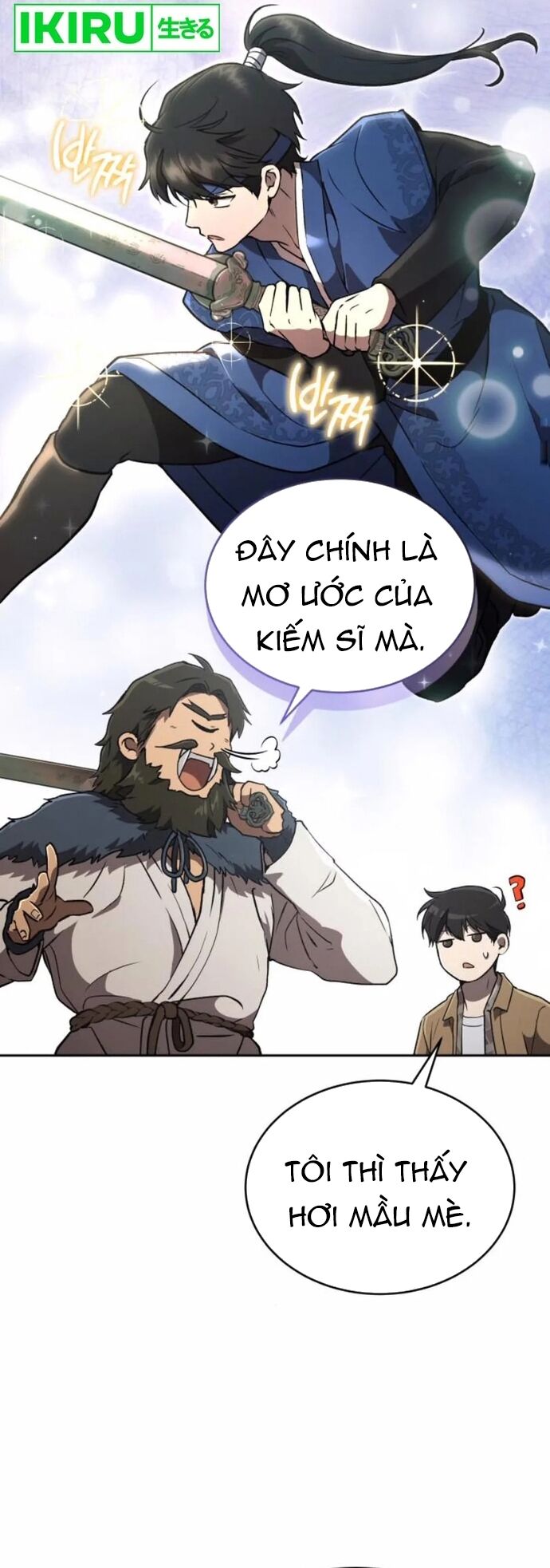 Trường Mẫu Giáo Thần Thú Chương 25 Ảnh 42