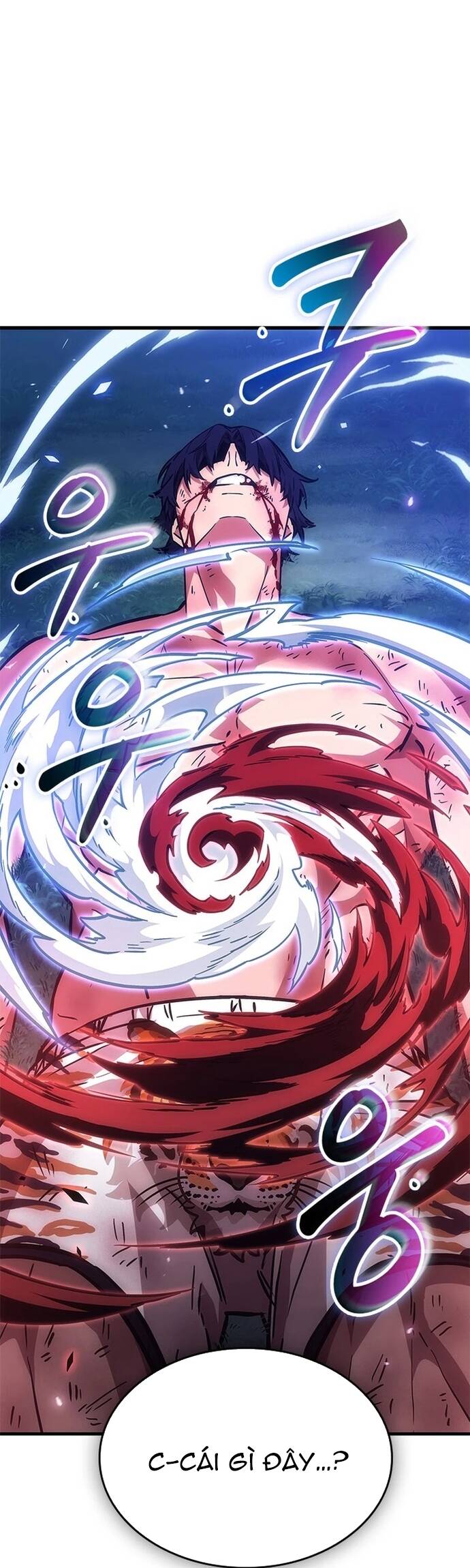 Từ Youtuber Thể Hình Triệu View Thành Kẻ Vô Dụng Trong Thế Giới Webtoon Chương 11 Ảnh 23