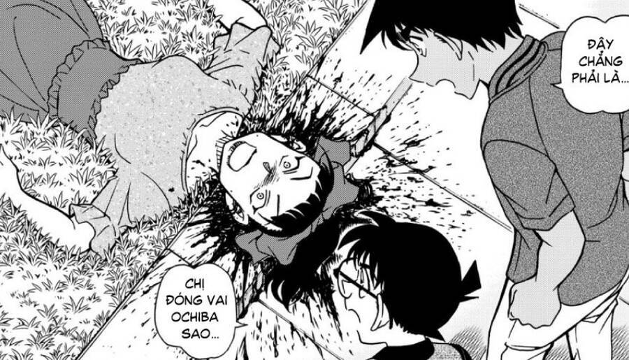 Thám Tử Conan Chương 1129 Ảnh 20